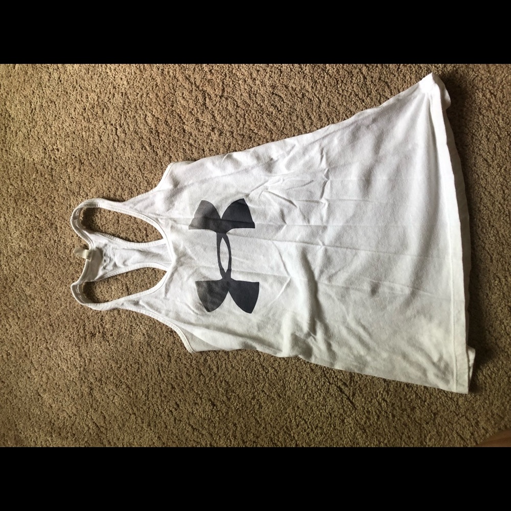 Under armour tank top